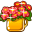 flower: